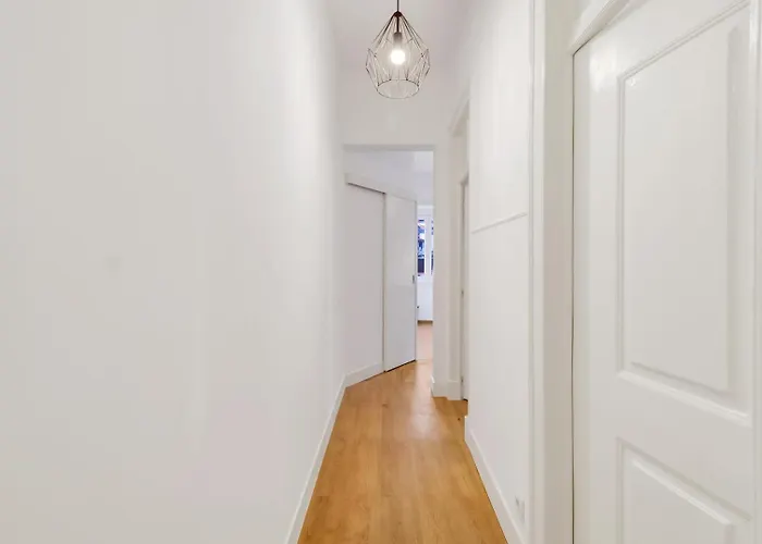Bright 1br Castelo Sao Jorge - Graca Getaway | By Airnest 公寓 Lisboa