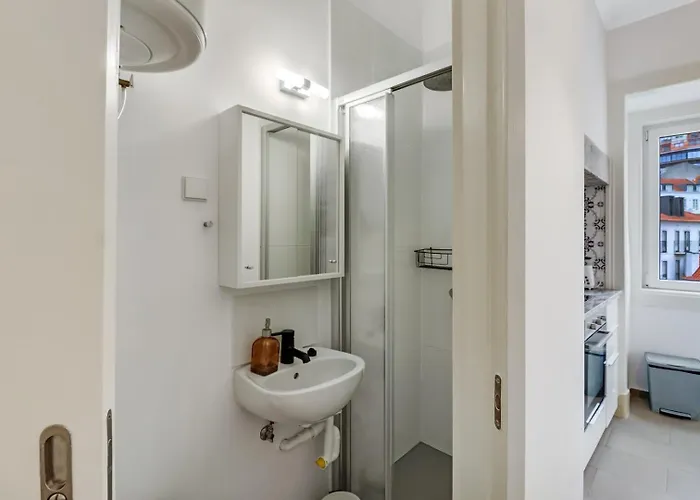 Bright 1br Castelo Sao Jorge - Graca Getaway | By Airnest *