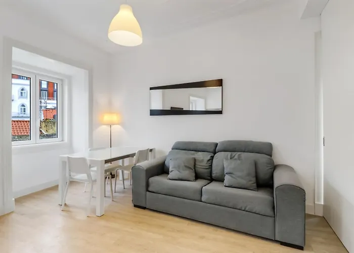 Bright 1br Castelo Sao Jorge - Graca Getaway | By Airnest شقة